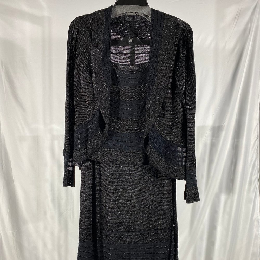 Damianou - Jacket and Top and Skirt